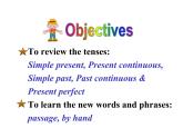 牛津版英語九年級(jí)下冊(cè) Unit 2 Grammar 課件（共34張PPT）
