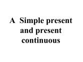 牛津版英語九年級(jí)下冊(cè) Unit 2 Grammar 課件（共34張PPT）