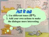 牛津譯林版九年級下冊英語課件：  Unit 3 Robots Welcome to the unit： (共19張PPT)