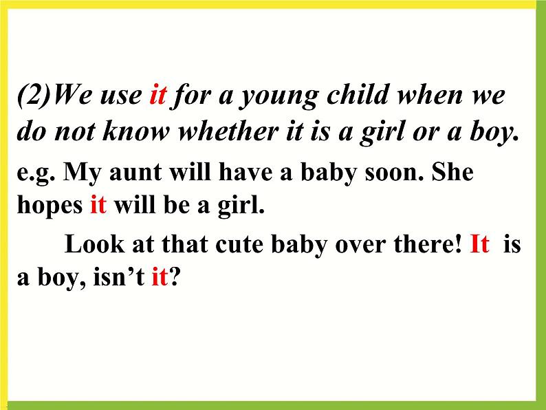 牛津译林英语 九年级下册Unit1Grammar(共15张PPT)课件PPT第4页