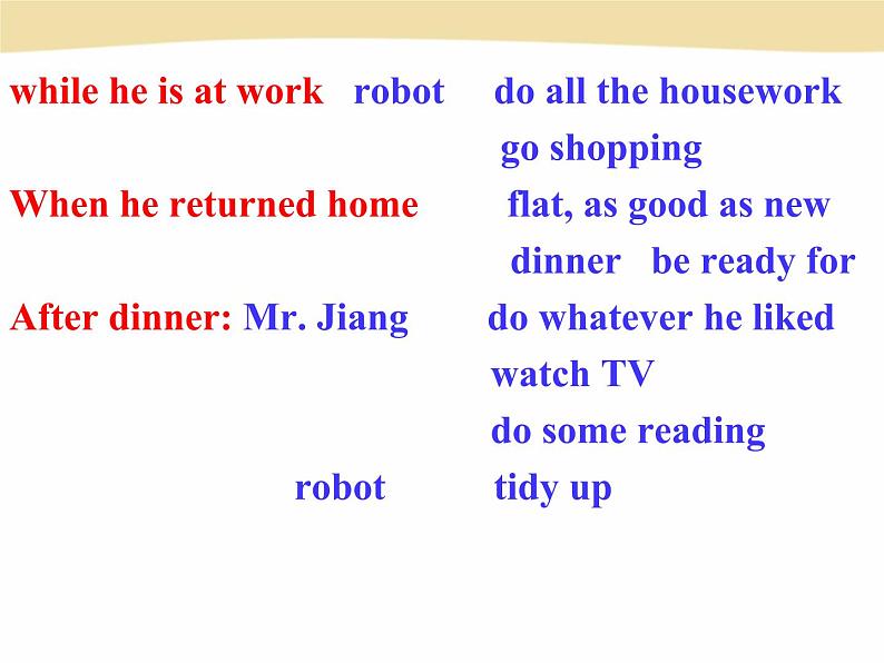 牛津9B Unit3 Robots Reading II 课件 （共27张PPT）第4页