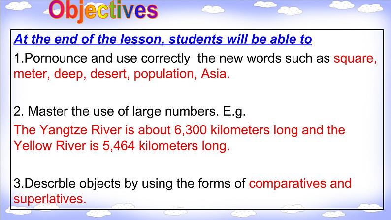 　Unit 7 What’s the highest mountain in the world？Section A 1a-2c 课件2021-2022学年人教新目标八年级下册英语第2页