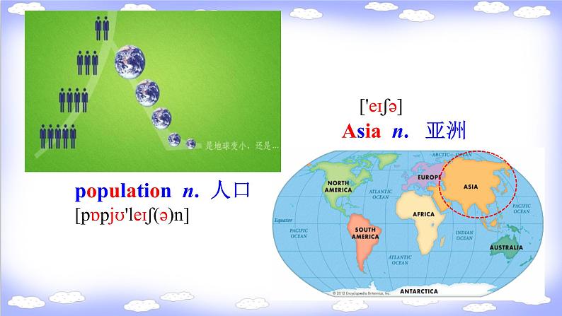 　Unit 7 What’s the highest mountain in the world？Section A 1a-2c 课件2021-2022学年人教新目标八年级下册英语第5页