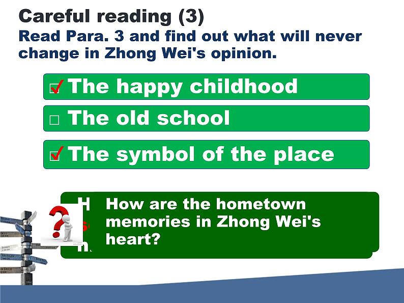 Unit10 SectionB reading 课件2020-2021学年人教版英语 八年级下册05