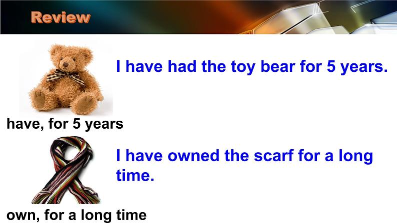 Unit10 SectionA 2d-grammar 课件课件 2020-2021学年人教版英语八年级下册03