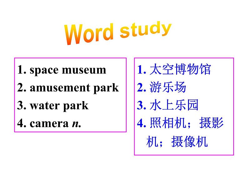 Unit9 SectionA 1a-2d 课件2020-2021学年人教版英语八年级下册03