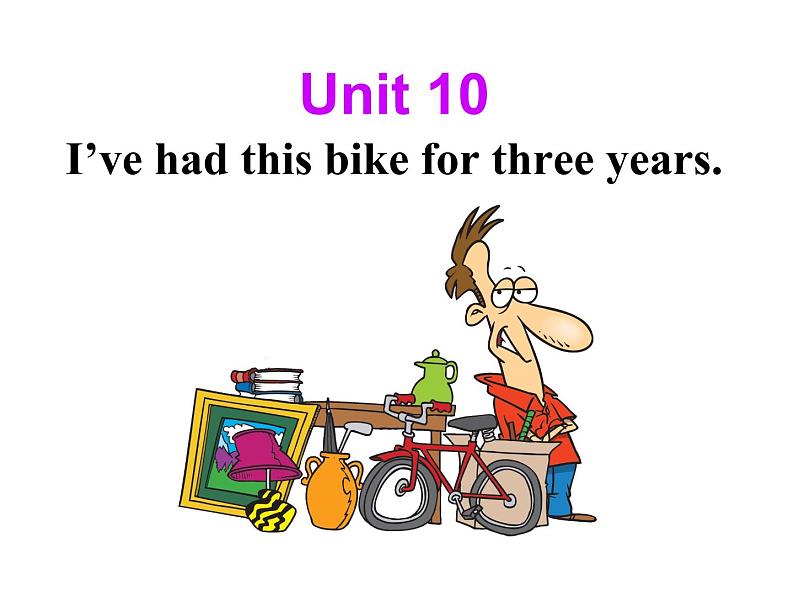 Unit10 SectionA reading 课件  2020—2021学年人教版英语八年级下册01