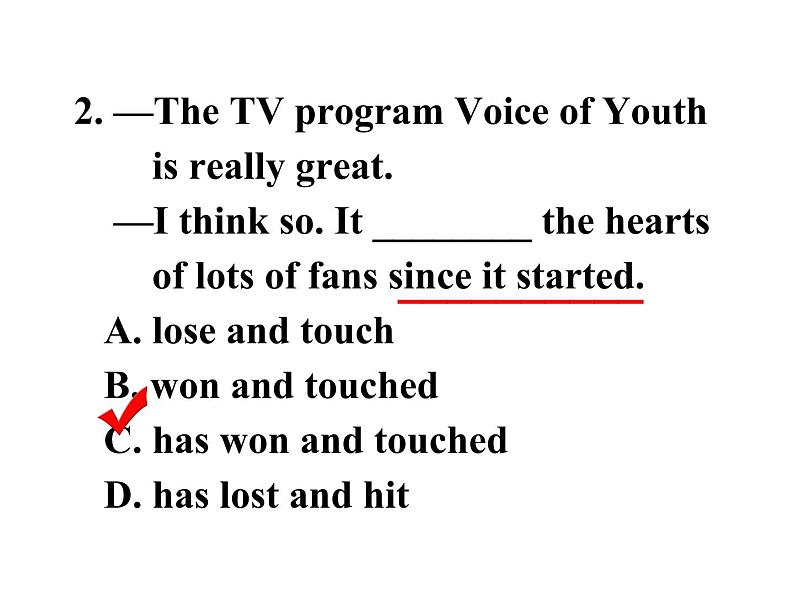 Unit10 SectionB 1a-1d 课件2020—2021学年人教版英语八年级下册04