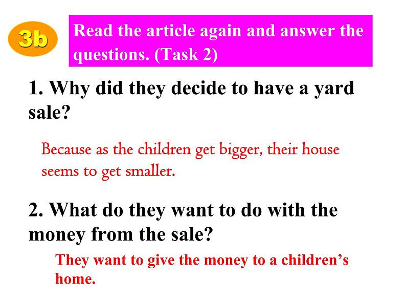 Unit10 SectionA reading 课件2020-2021学年人教版 八年级下册英语05