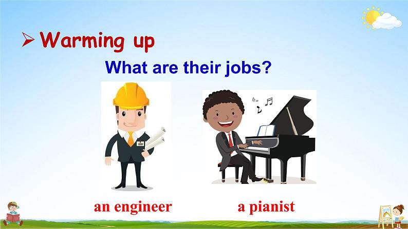 人教版八年级英语上册《Unit 6 Section A 1a-1c》教学课件PPT初二优秀公开课03