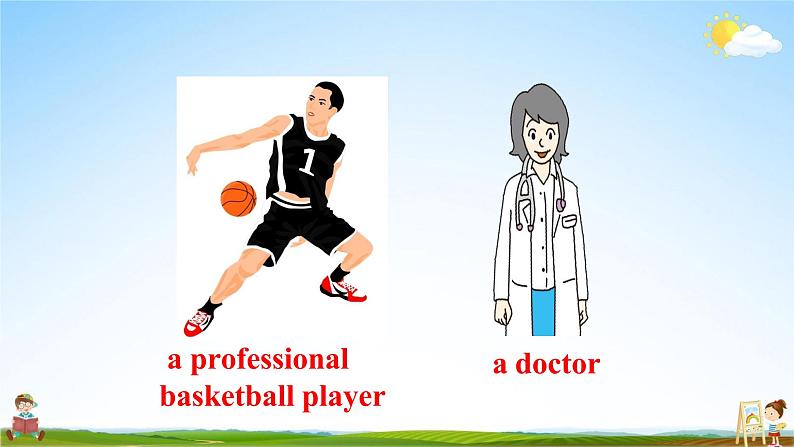 人教版八年级英语上册《Unit 6 Section A 1a-1c》教学课件PPT初二优秀公开课05