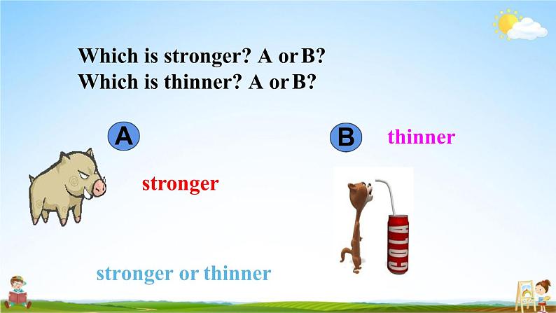 人教版八年级英语上册《Unit 3 Section B 3a》教学课件PPT初二优秀公开课第5页