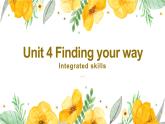 牛津译林版英语七下Unit4 Finding your第五课时Integrated课件+教案