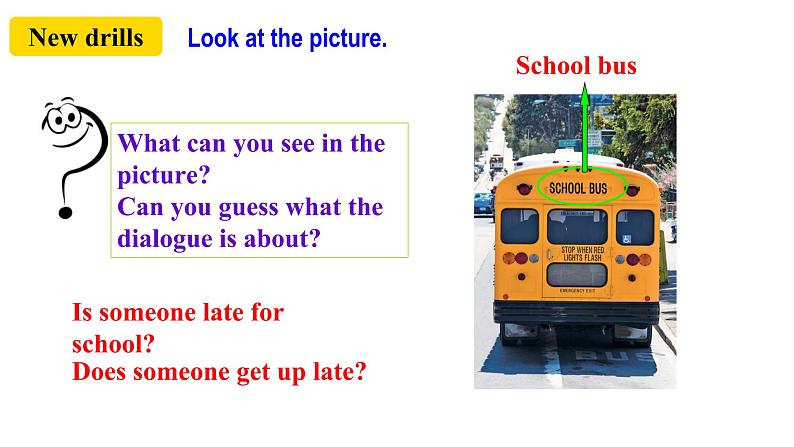 人教新目标九年级英语---Unit 12 Life is full of the unexpected.SectionA2d&Grammar Focus课件PPT05