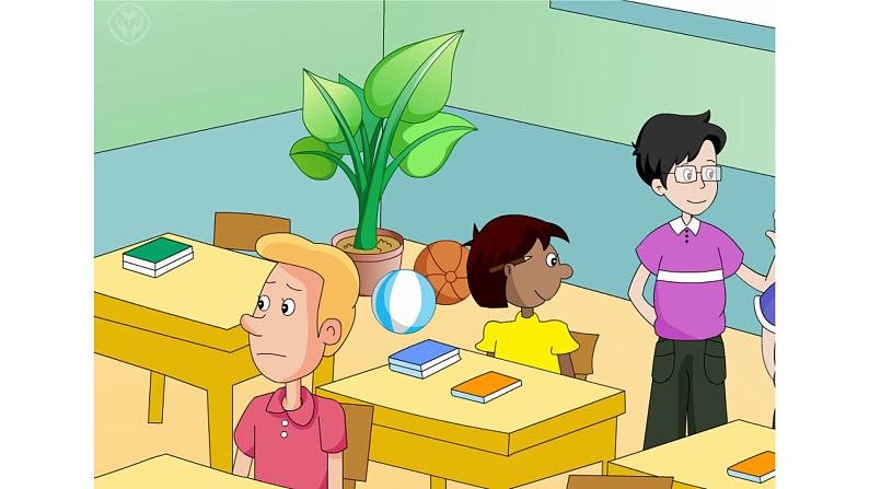 人教新目标九年级英语---Unit 12 Life is full of the unexpected.SectionA2d&Grammar Focus课件PPT07