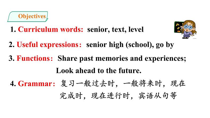 人教新目标九年级英语---Unit14I remember meeting all of you in Grade 7.SectionA(grammar focus-4c)课件PPT02