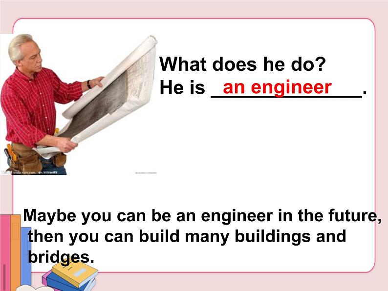 冀教版英语八年级上册 第五单元Lesson 25课件PPT第4页