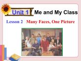 冀教版英语八年级上册 Unit 1 Lesson 2课件PPT