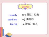 冀教版英语八年级上册 Unit 2 Lesson 11课件PPT