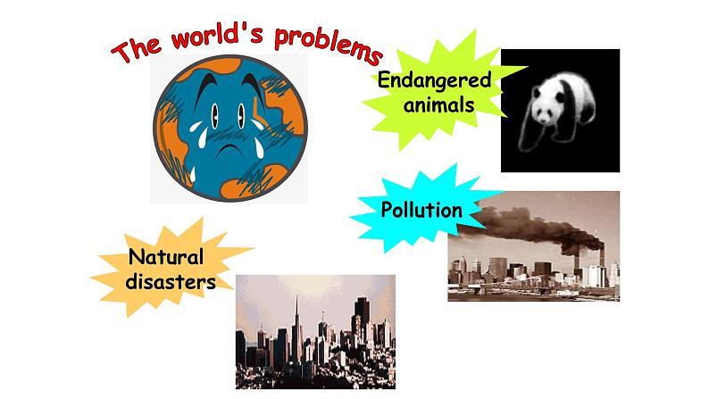 人教新目标九年级英语---Unit 13 We're trying to save the earth! SectionA(1a-2c)课件PPT03