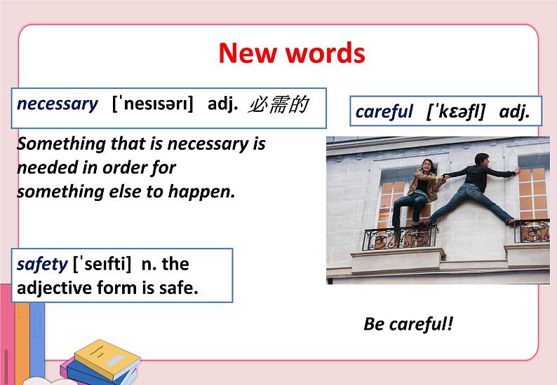 冀教版英语九年级上册第三单元Lesson13课件PPT06