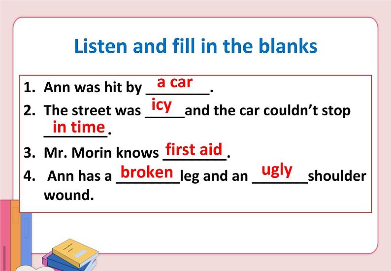 冀教版英语九年级上册第三单元Lesson14课件PPT07