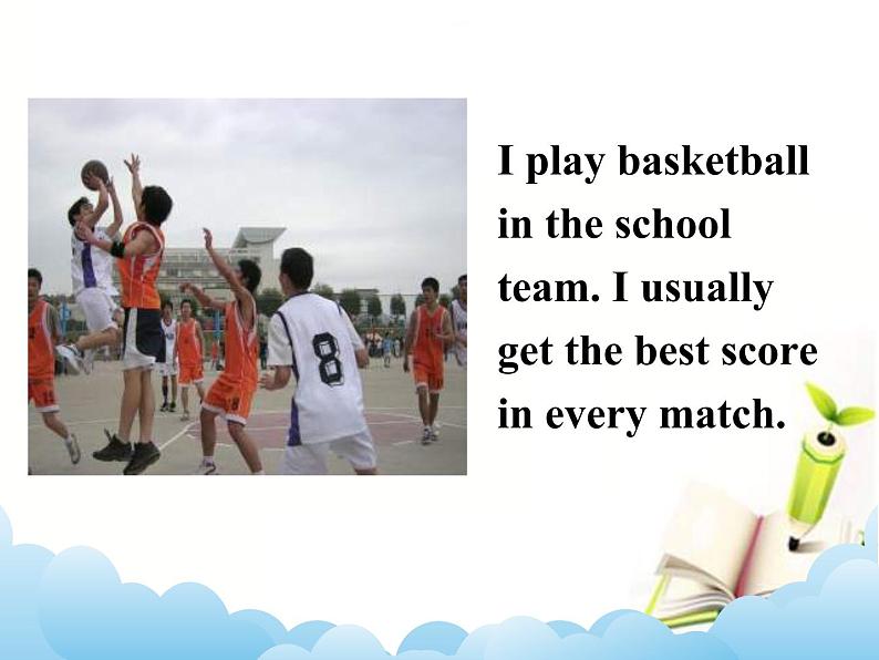 _Unit 2I can run really fast 课件第8页