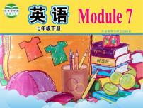 初中英语Module 7 My past lifeUnit 1 I was born in a small village.获奖ppt课件