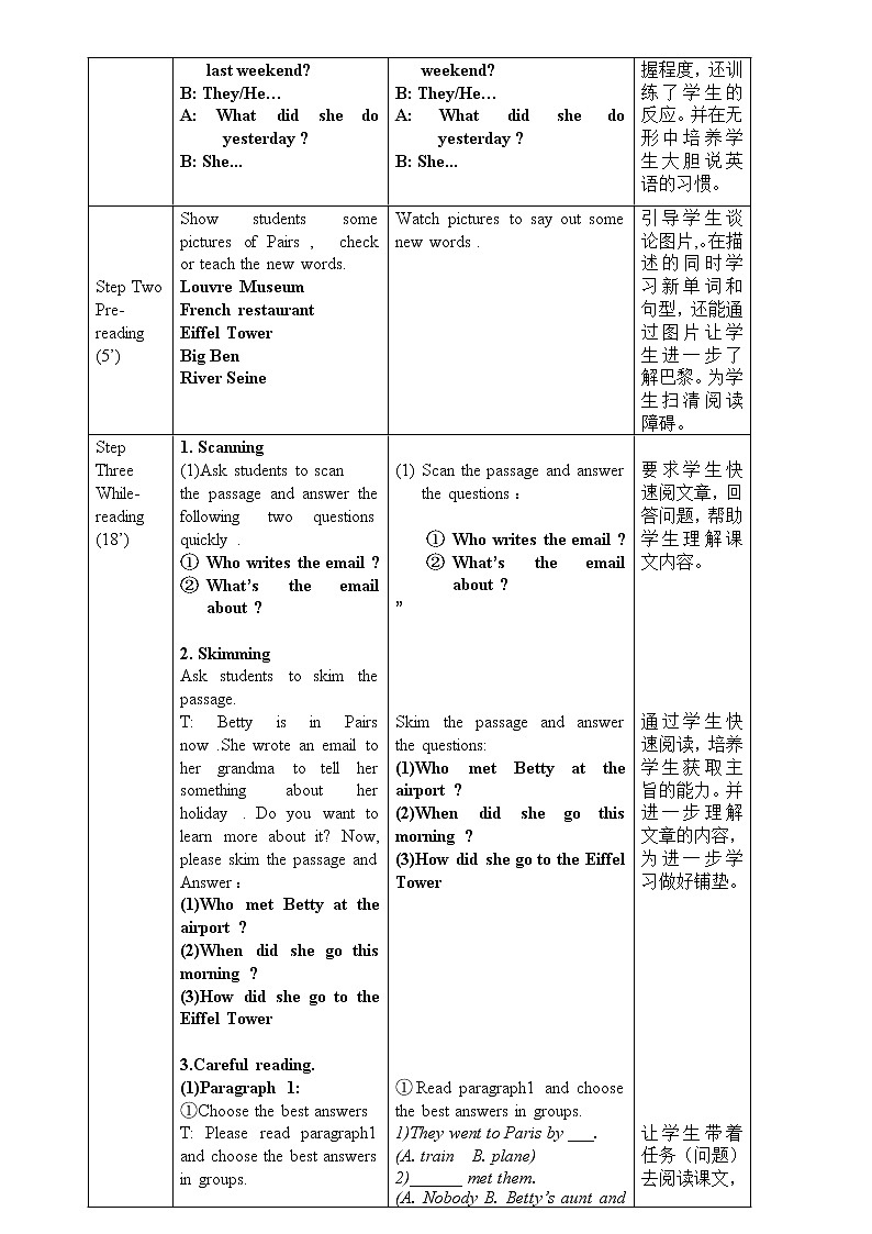 Module 10A holiday journey（U1-U3）课件+教案+音视频素材02