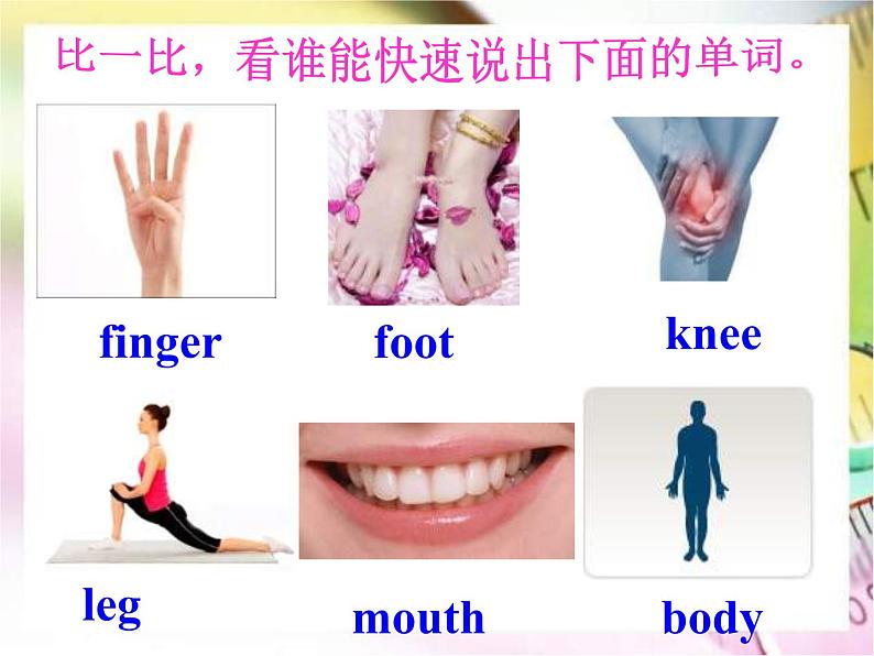 Module 11 Body language（U1-U3）课件+教案+音视频素材07