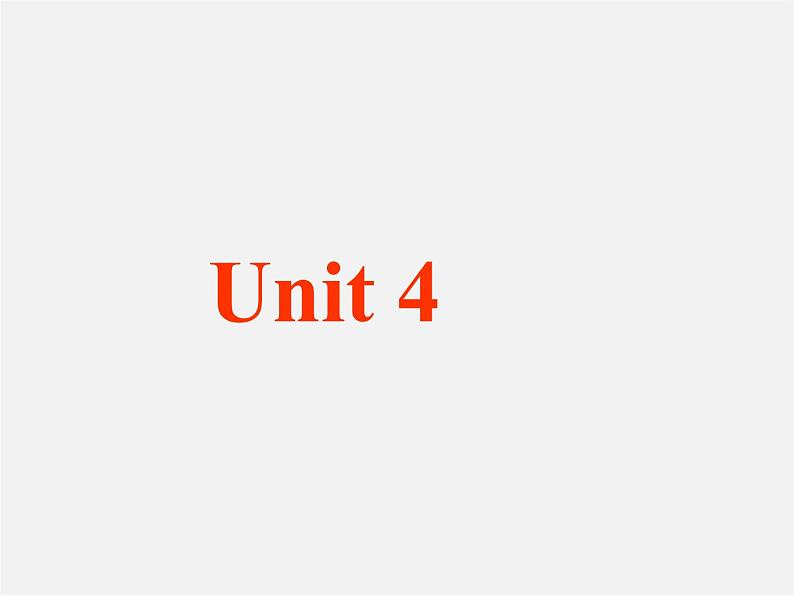 7【名师课件】Unit 4 Where’s my schoolbag Section A课件101