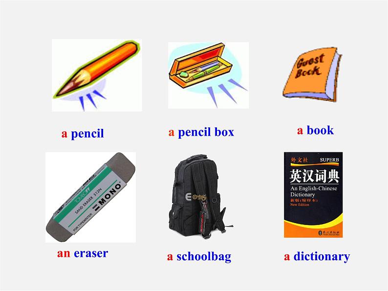 7【名师课件】Unit 3 Is this your pencil Section A课件304