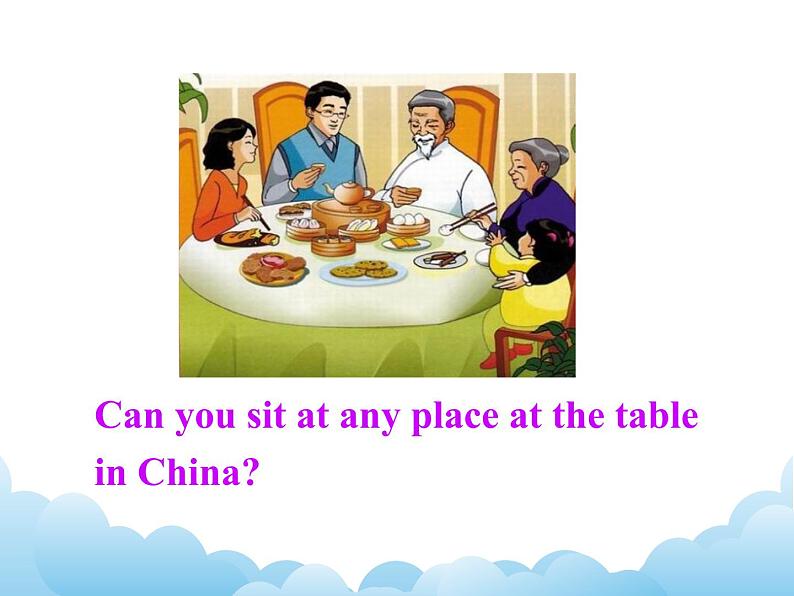 Unit 2 Knives and forks are used for most Western food课件第6页