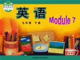 （多課時(shí)U1-U3）Module 7 English for you and me課件+教案+音視頻素材