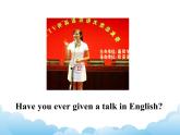（多課時(shí)U1-U3）Module 7 English for you and me課件+教案+音視頻素材