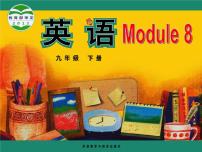 初中英语外研版 (新标准)九年级下册Module 8 My future lifeUnit 1 Here’s to our friendship and the future优秀ppt课件