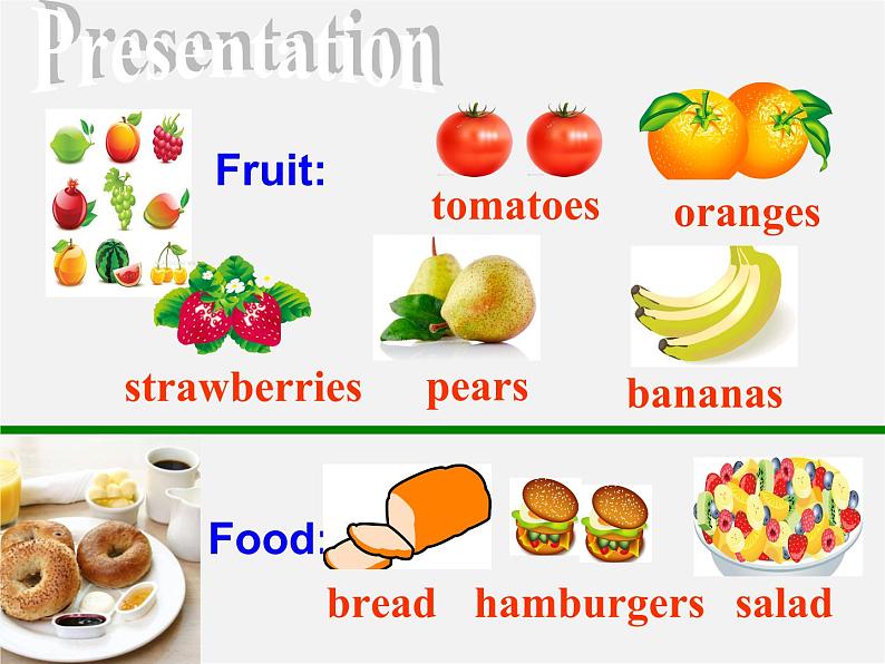 7【名师课件】Unit 6 Do you like bananas Section A课件106