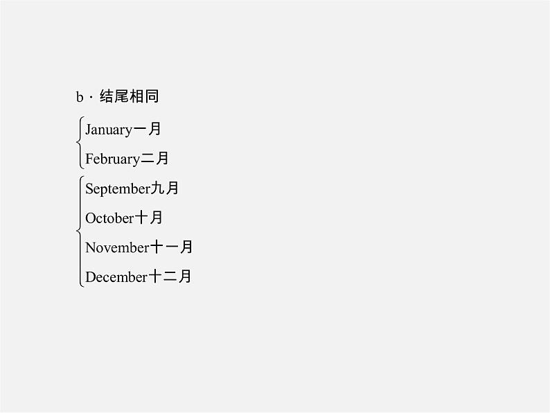 2【练闯考】Unit 8 When is your birthday（第1课时）Section A（1a-1c）课件05