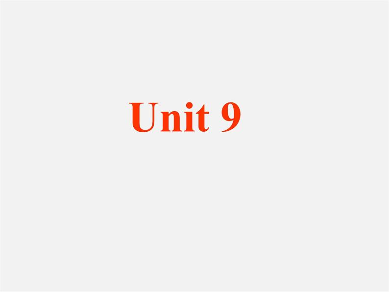 7【名师课件】Unit 9 My favorite subject is science Section A课件2第1页