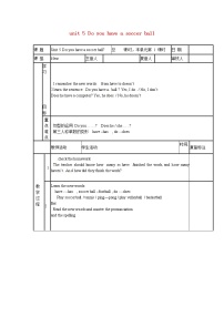 2021学年Section B教学设计