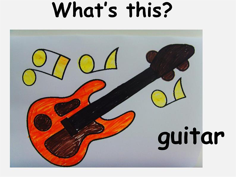 【江苏省】 《Unit 1 Can you play the guitar》课件103