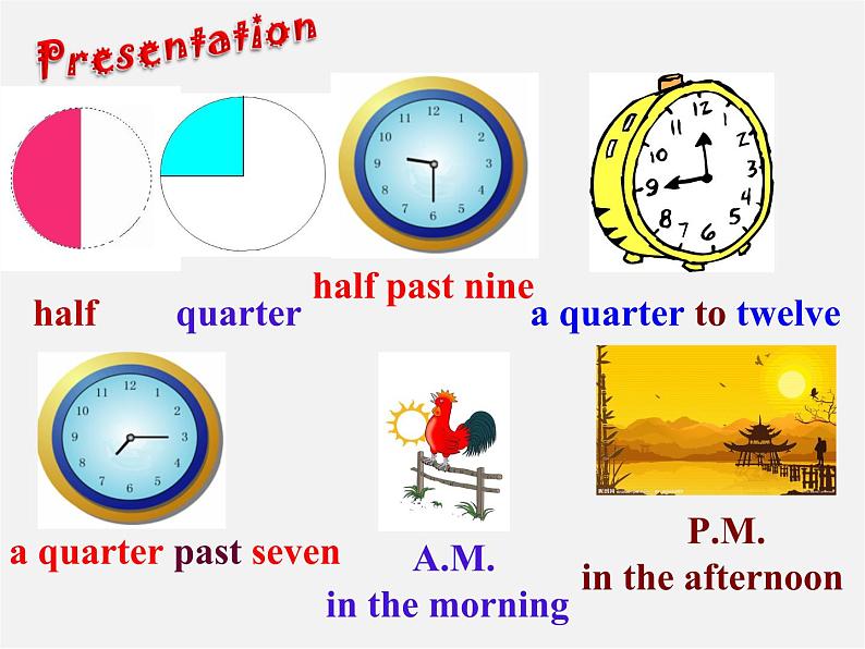 【湖北省】2Unit 2 What time do you go to school Section B课件103