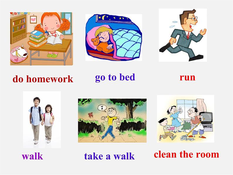 【湖北省】2Unit 2 What time do you go to school Section B课件104