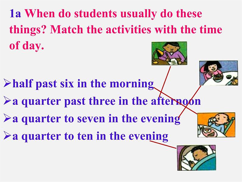 【湖北省】2Unit 2 What time do you go to school Section B课件105