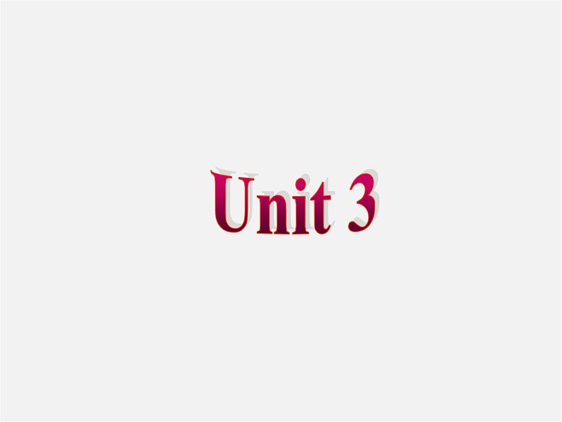 【湖北省】2Unit 3 How do you get to school Section A课件201