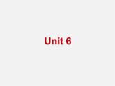 【湖北省】2Unit 6 I'm watching TV Section B课件1