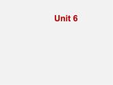 【湖北省】 Unit 6 I’m watching TV Section B 1课件1