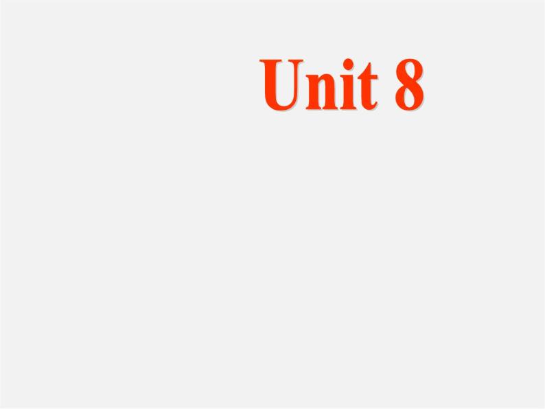 【湖北省】 Unit 8 Is there a post office near here Section B（3a-Self check）课件01