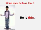 【黑龙江】《Unit 9 What does he look like Period 3》课件