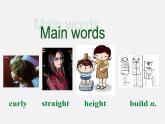 【湖北省】2Unit 9 What does he look like Section A课件1